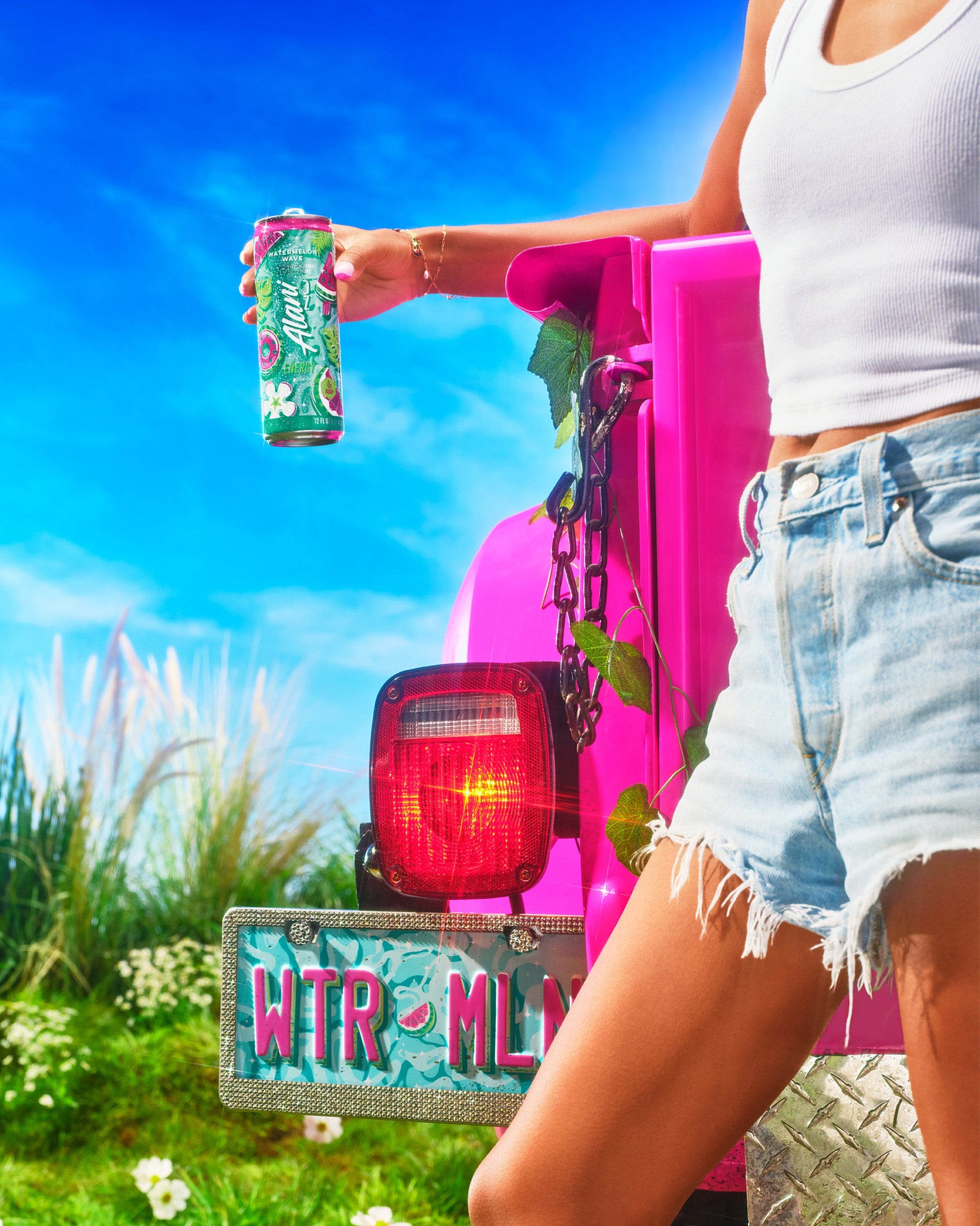 Energy Drink - Watermelon Wave